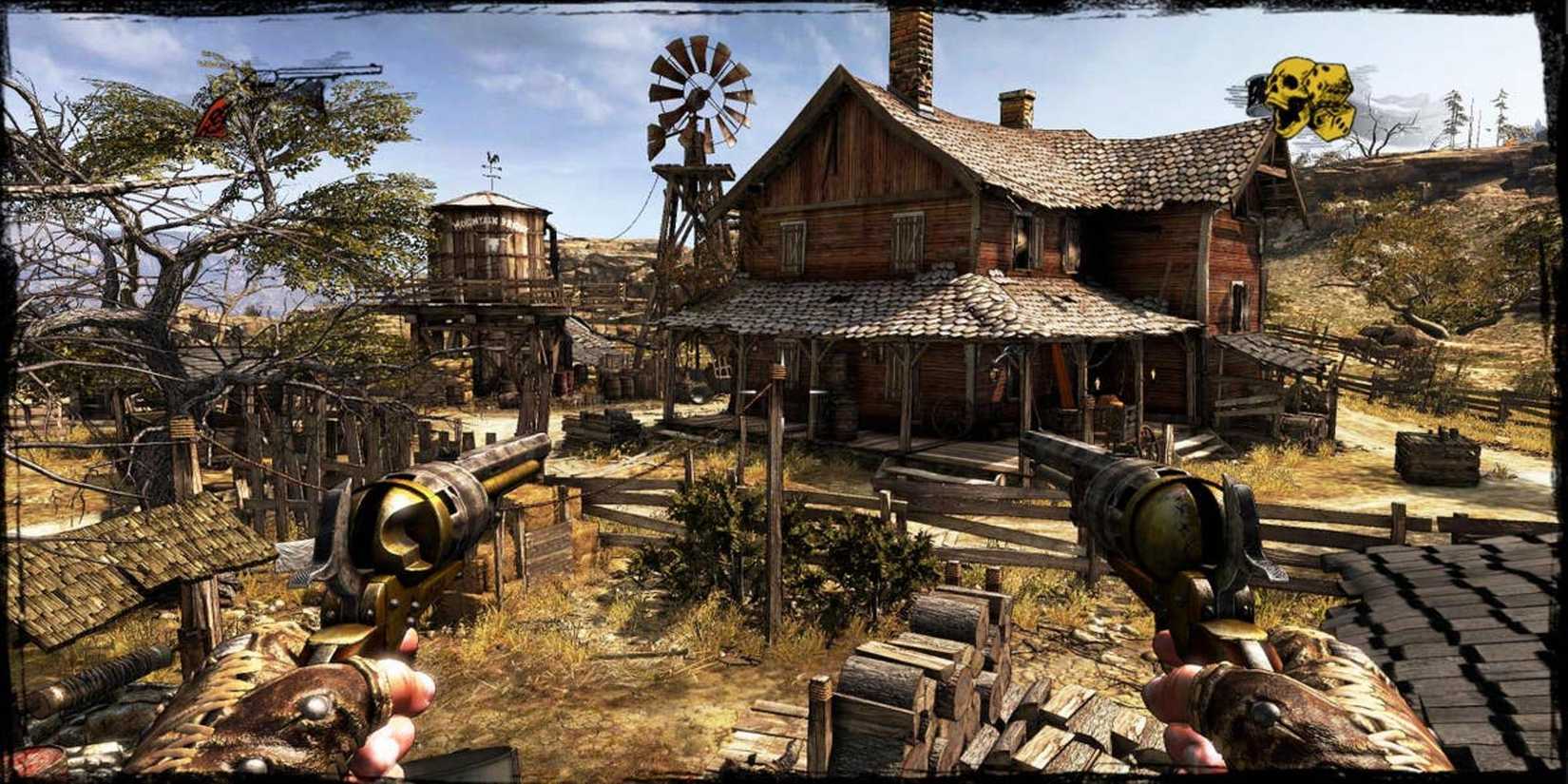 Random Western Game Best Western Video Games