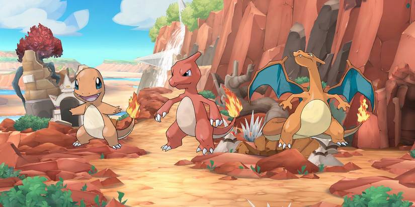 Fire Red Starters Who are the Best Pokémon Fire Starters?