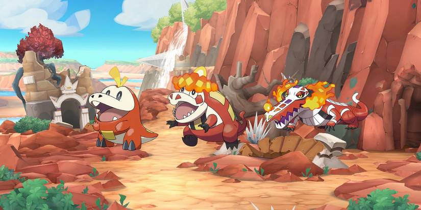 Who are the Best Pokémon Fire Starters?