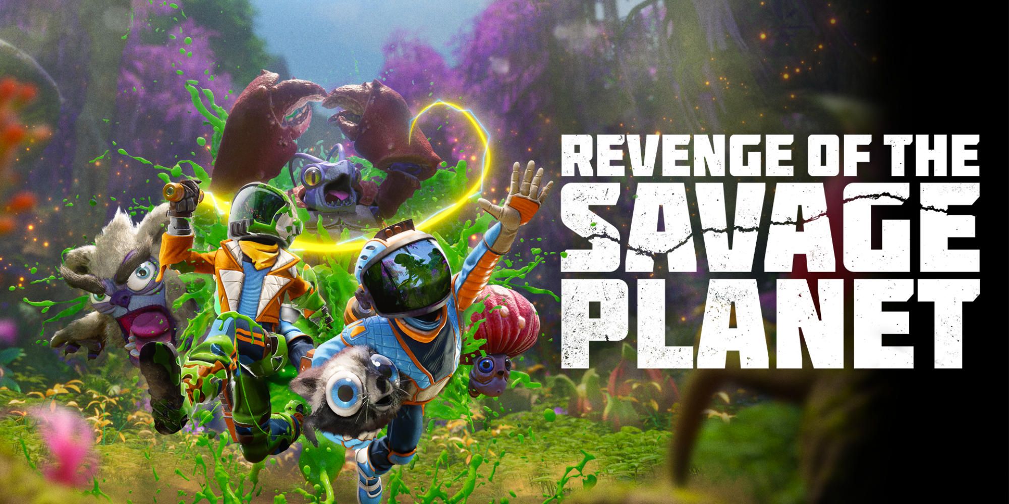 Revenge of the Savage Planet launches May 8