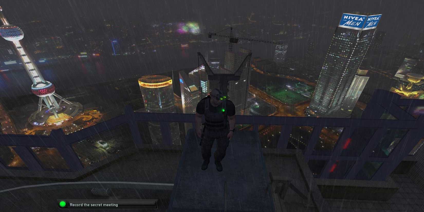 The Best Spinter Cell Games Ever Made