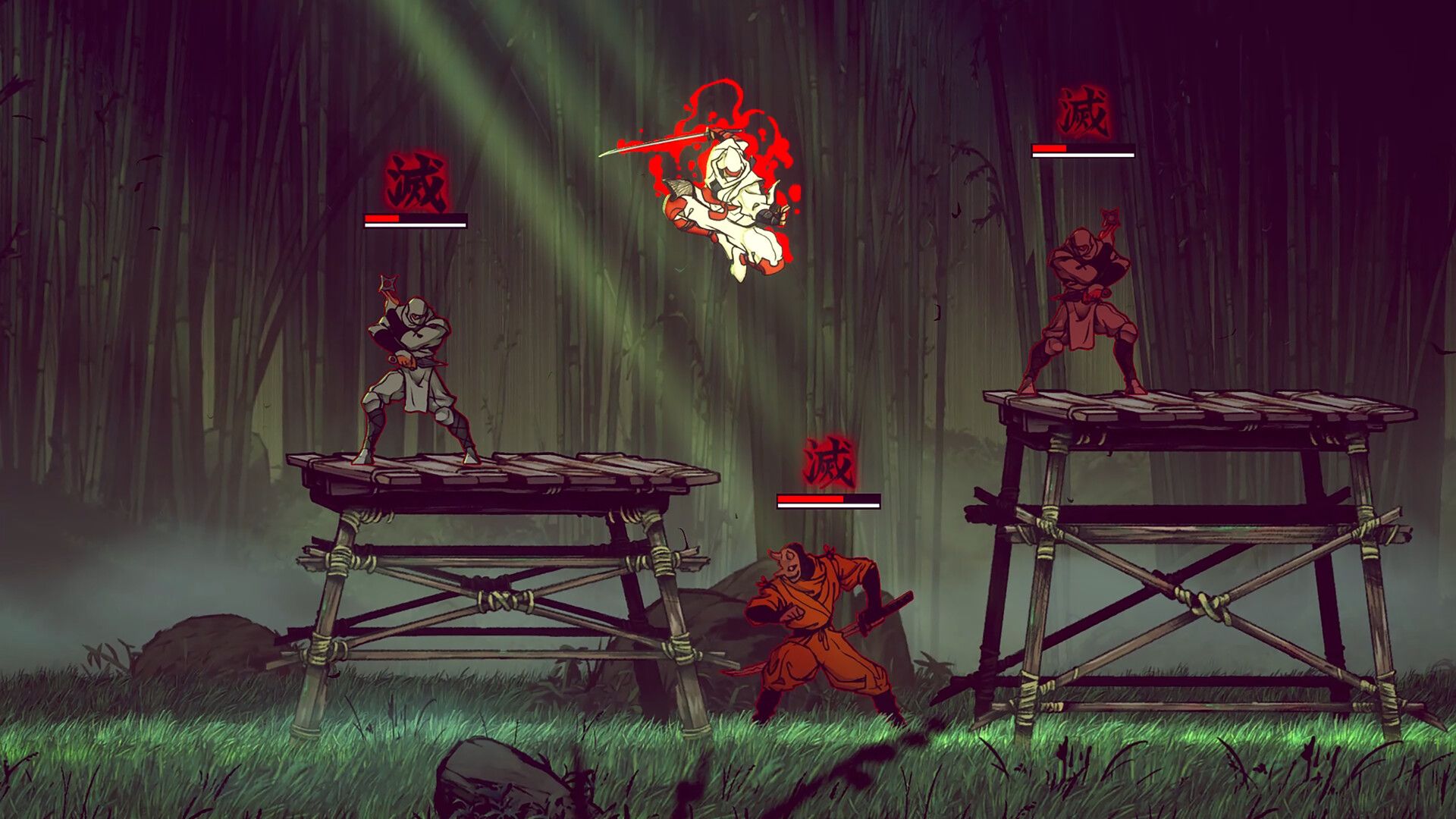 Shinobi: Art of Vengeance Brings the Classic SEGA Series Back in