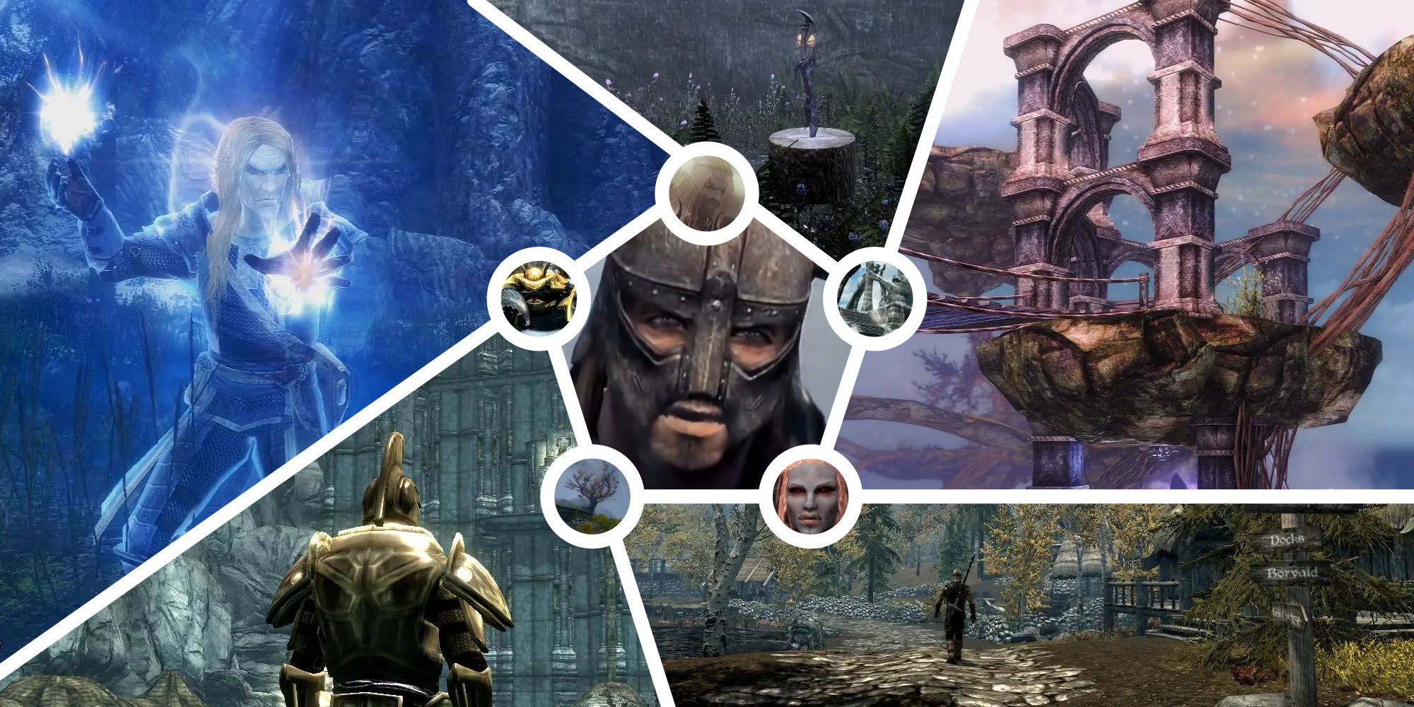 The 10 best skyrim mods for playstation 5
