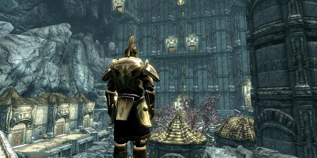 Skyrim - The Forgotten City mod