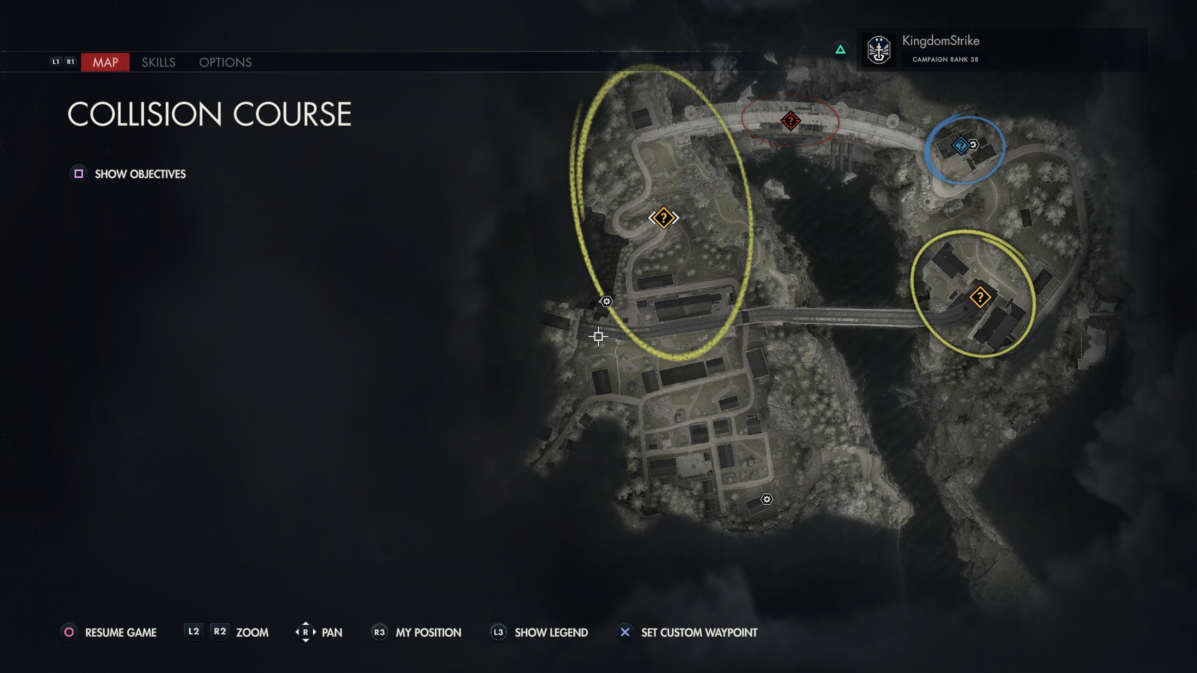 Where to Find Collision Course Workbench Locations in Sniper Elite ...
