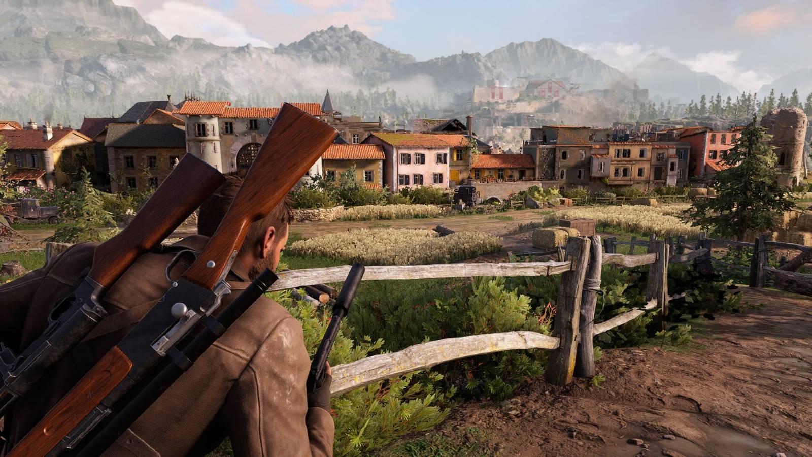 Where to Find Assault on Fort Rouge Workbenches in Sniper Elite: Resistance