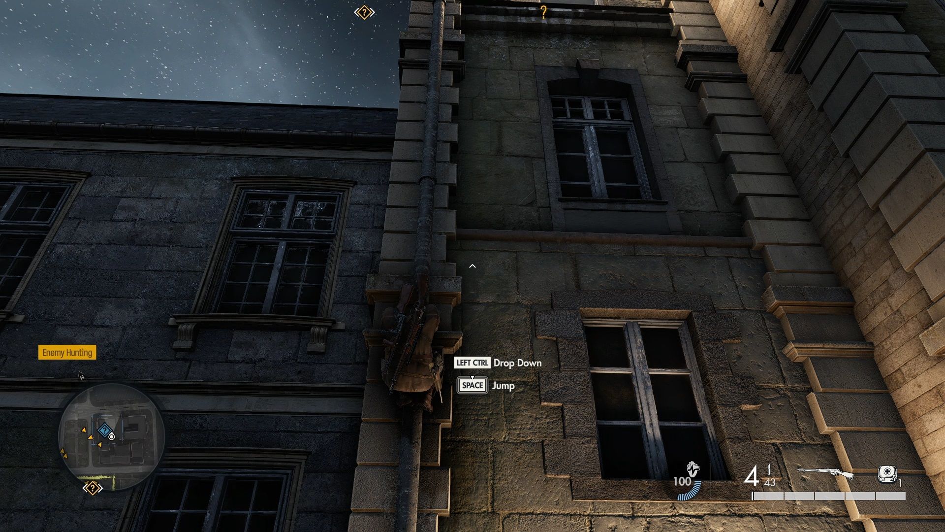 Sniper Elite Resistance Mission 3 Second Safehouse