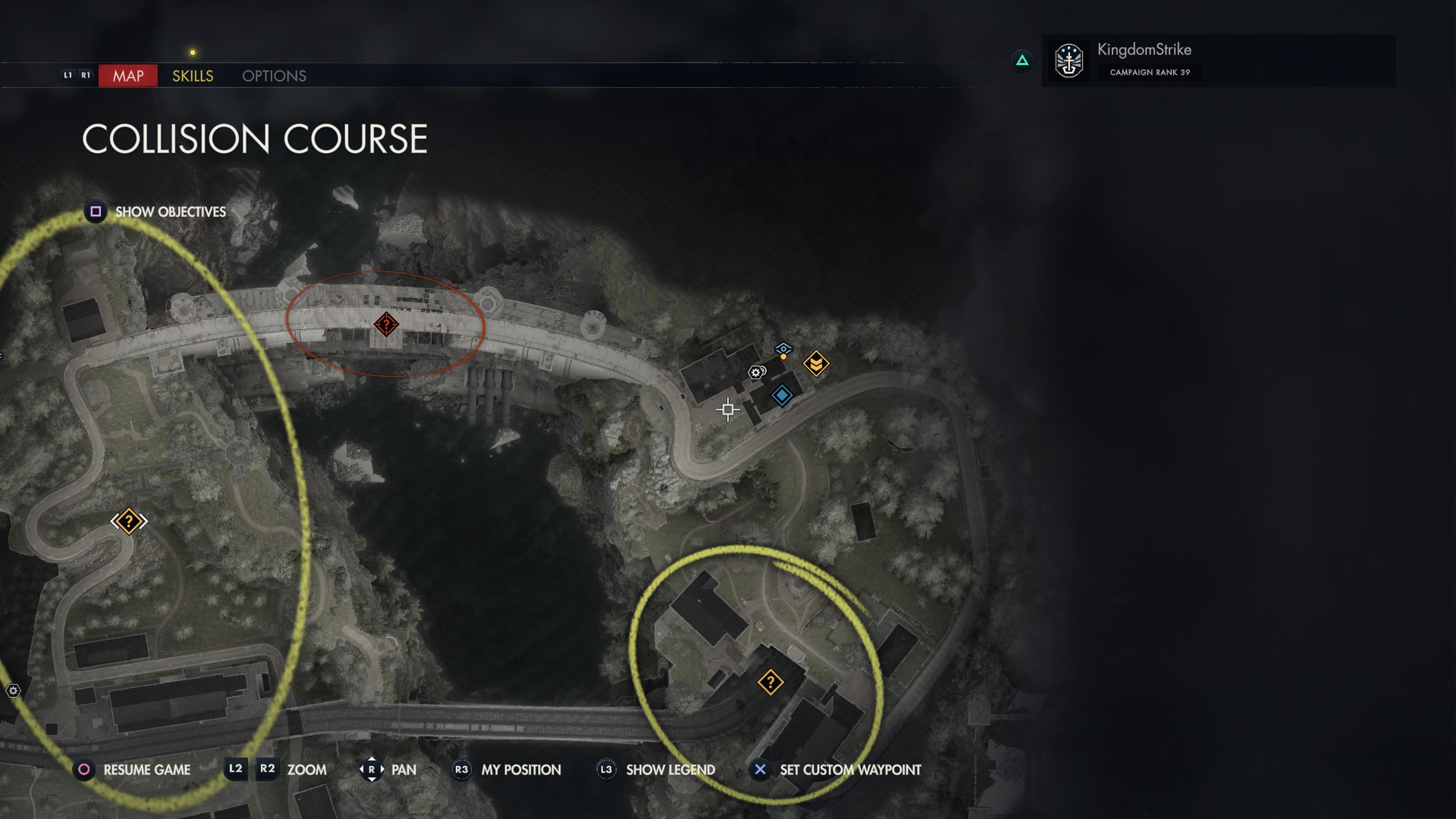 Where to Find Collision Course Workbench Locations in Sniper Elite ...