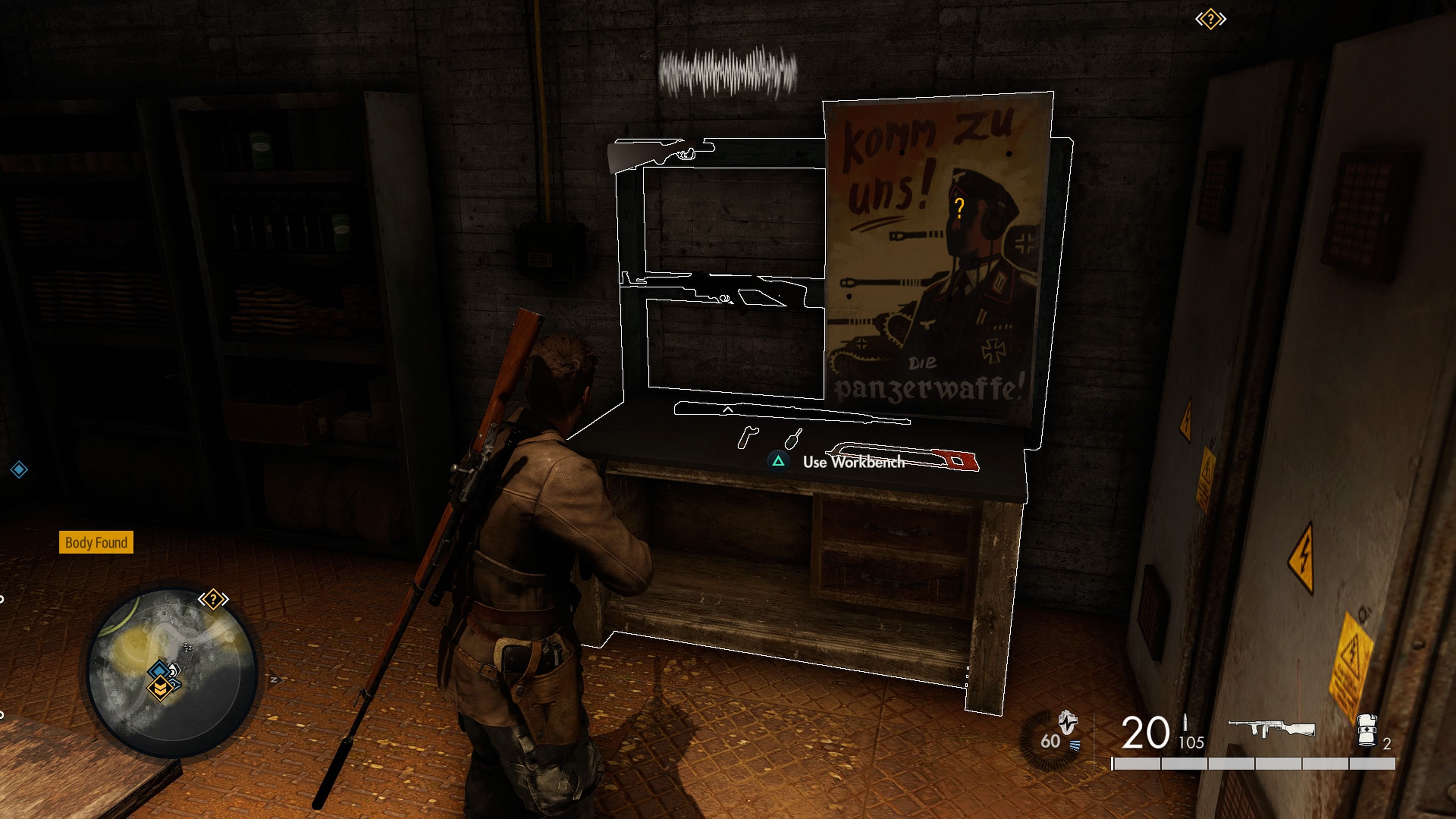 Where to Find Collision Course Workbench Locations in Sniper Elite ...