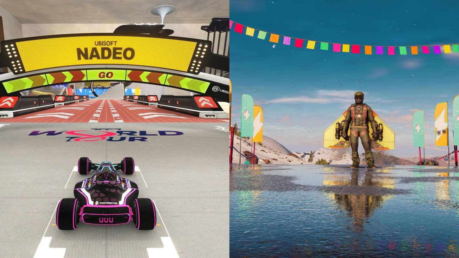 The Best Ubisoft Racing Games Ever Made