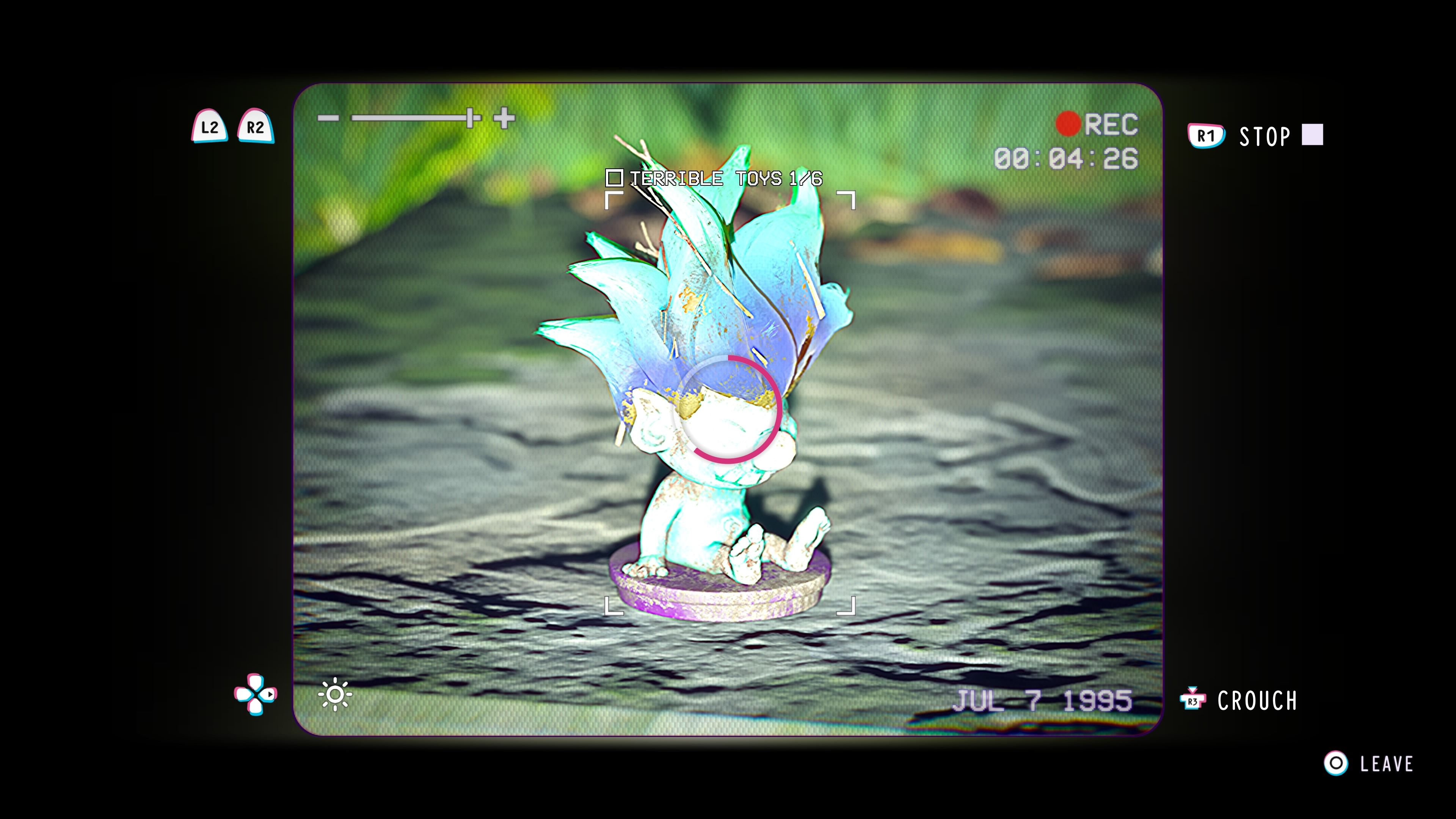 All Terrible Toy Locations in Lost Records: Bloom and Rage