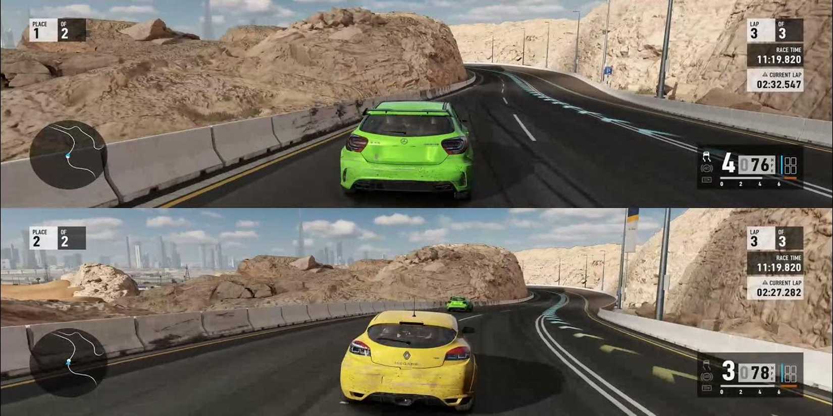 What Are the Best Split-Screen Racing Games?