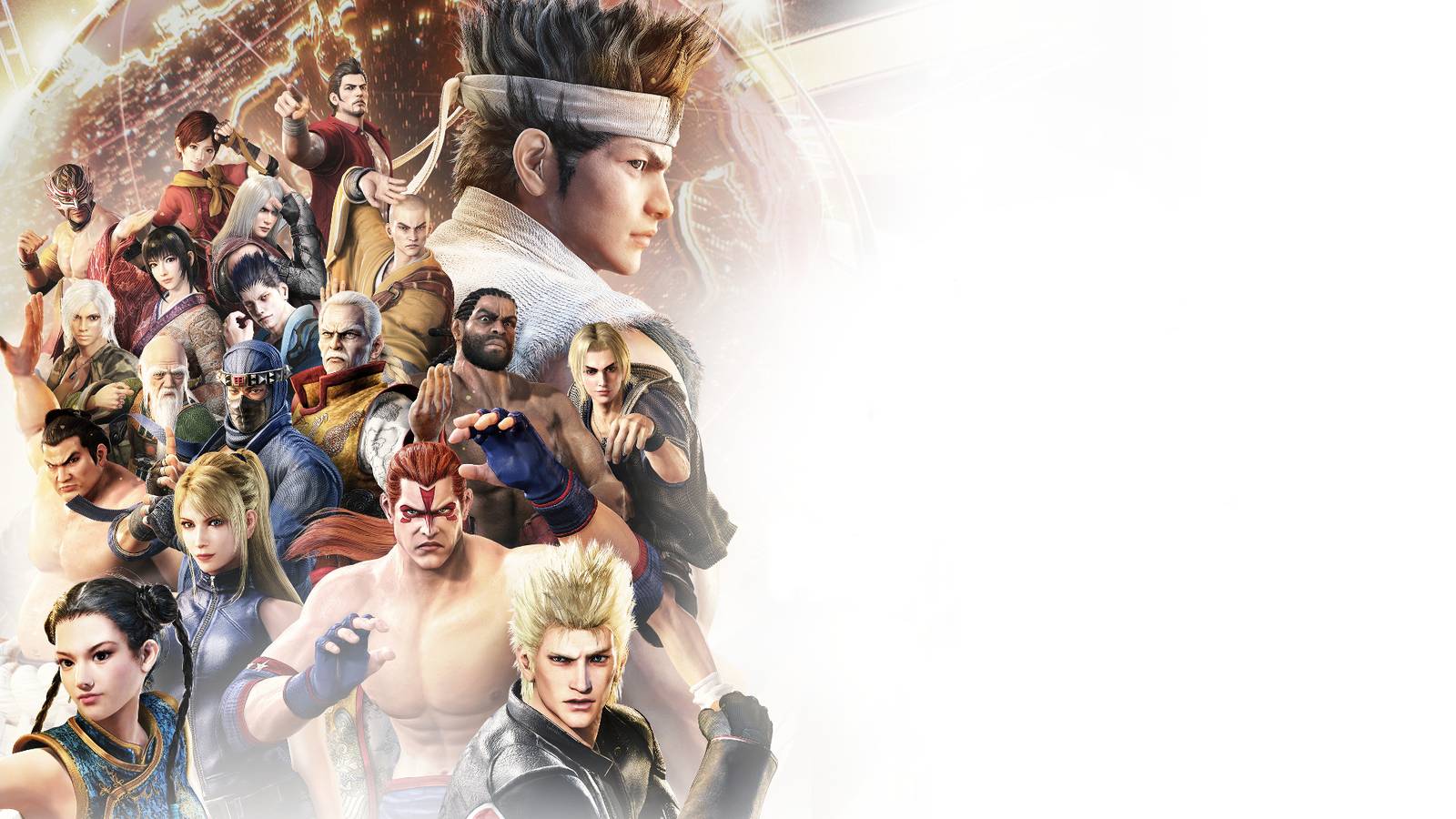 Review: Virtua Fighter 5 R.E.V.O