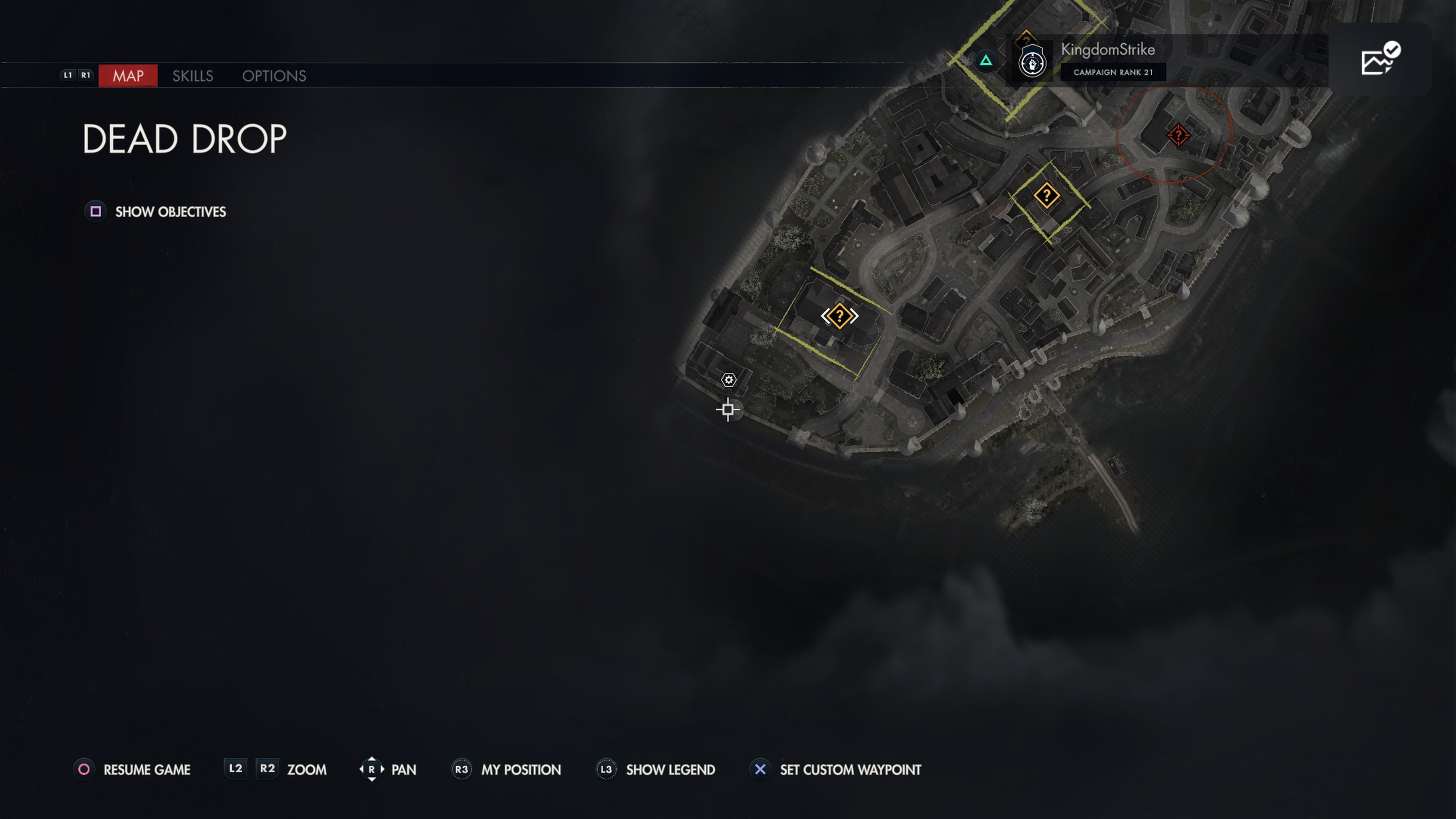 Where to Find Dead Drop Workbenches in Sniper Elite: Resistance