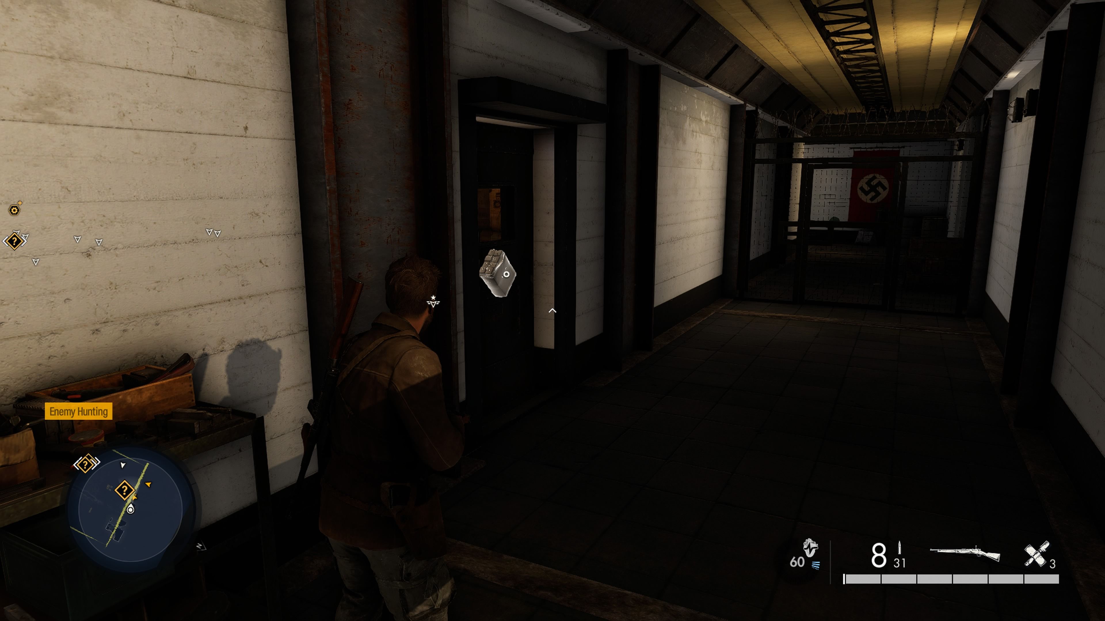Where to Find Assault on Fort Rouge Workbenches in Sniper Elite: Resistance