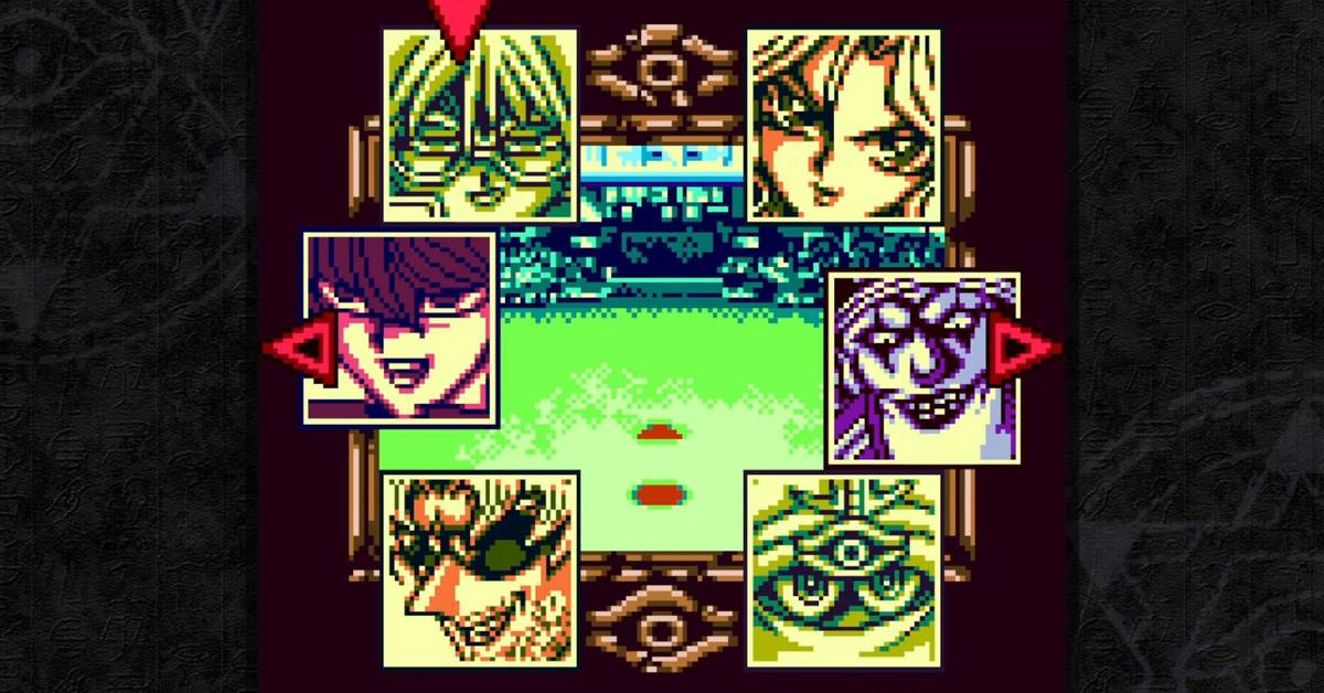 Review: Yu-Gi-Oh! Early Days Collection Review: Yu-Gi-Oh! Early Days Collection