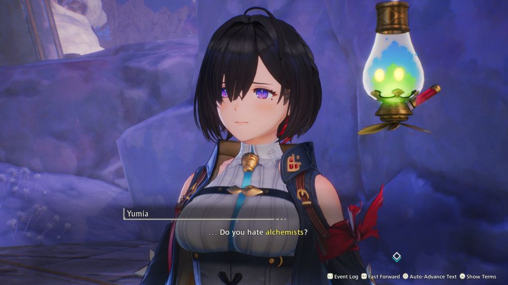 Atelier Yumia: The Alchemist of Memories & the Envisioned Land