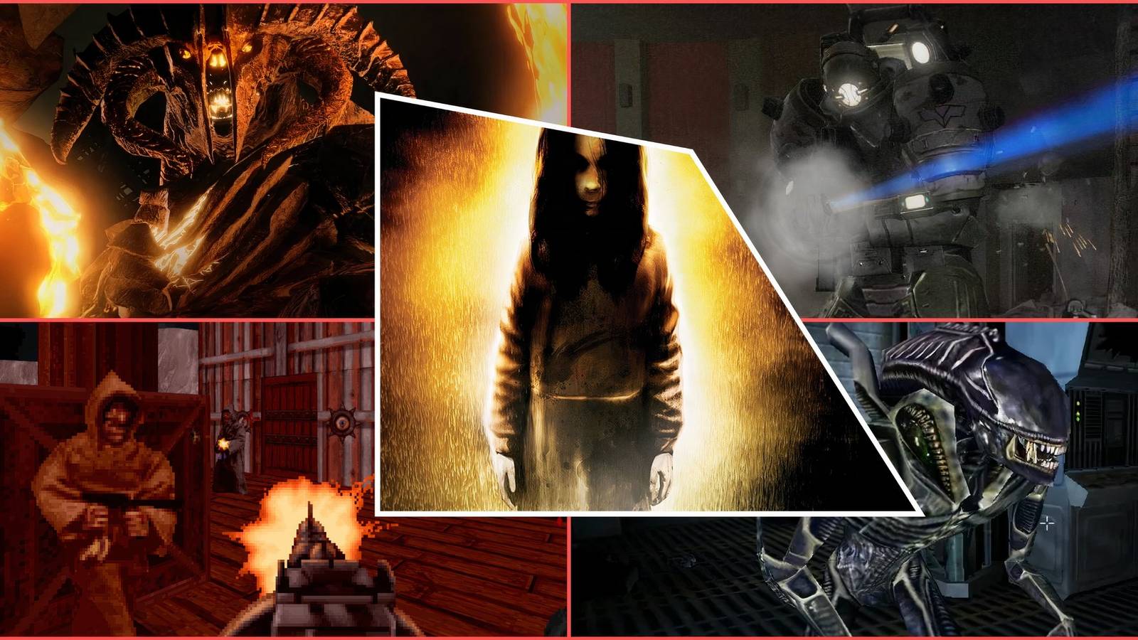 Best Monolith Games