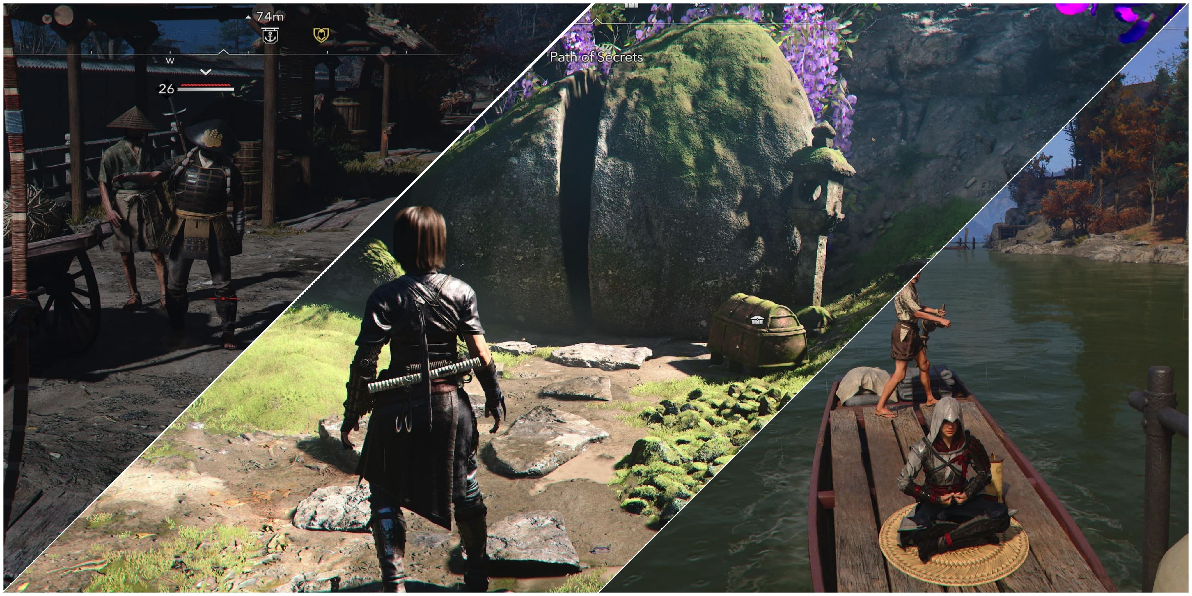 Assassin's Creed Shadows Easter Eggs Header