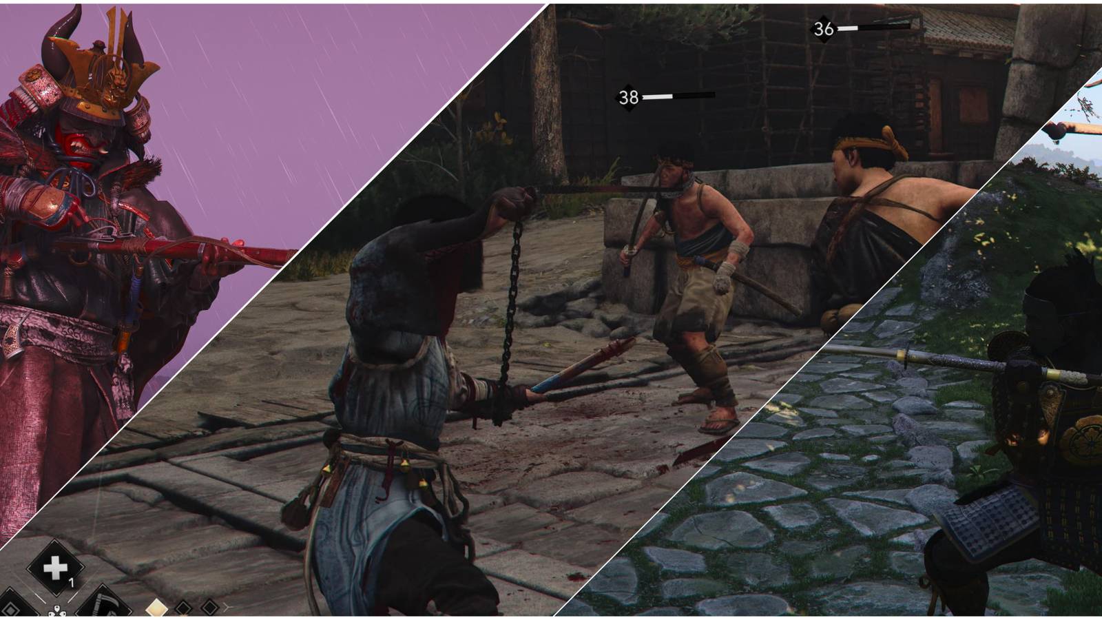 The Best Weapon Types to Use in Assassin's Creed: Shadows