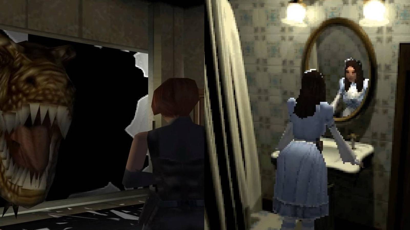 The Best Fixed Camera Angle Horror Games