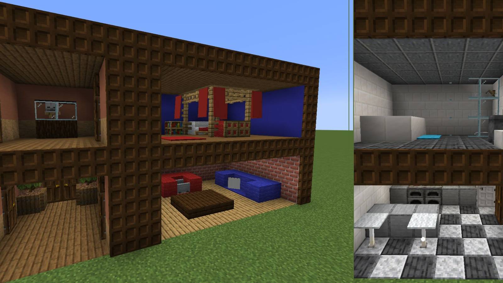 Best Minecraft Build Hacks, image size:1600x900