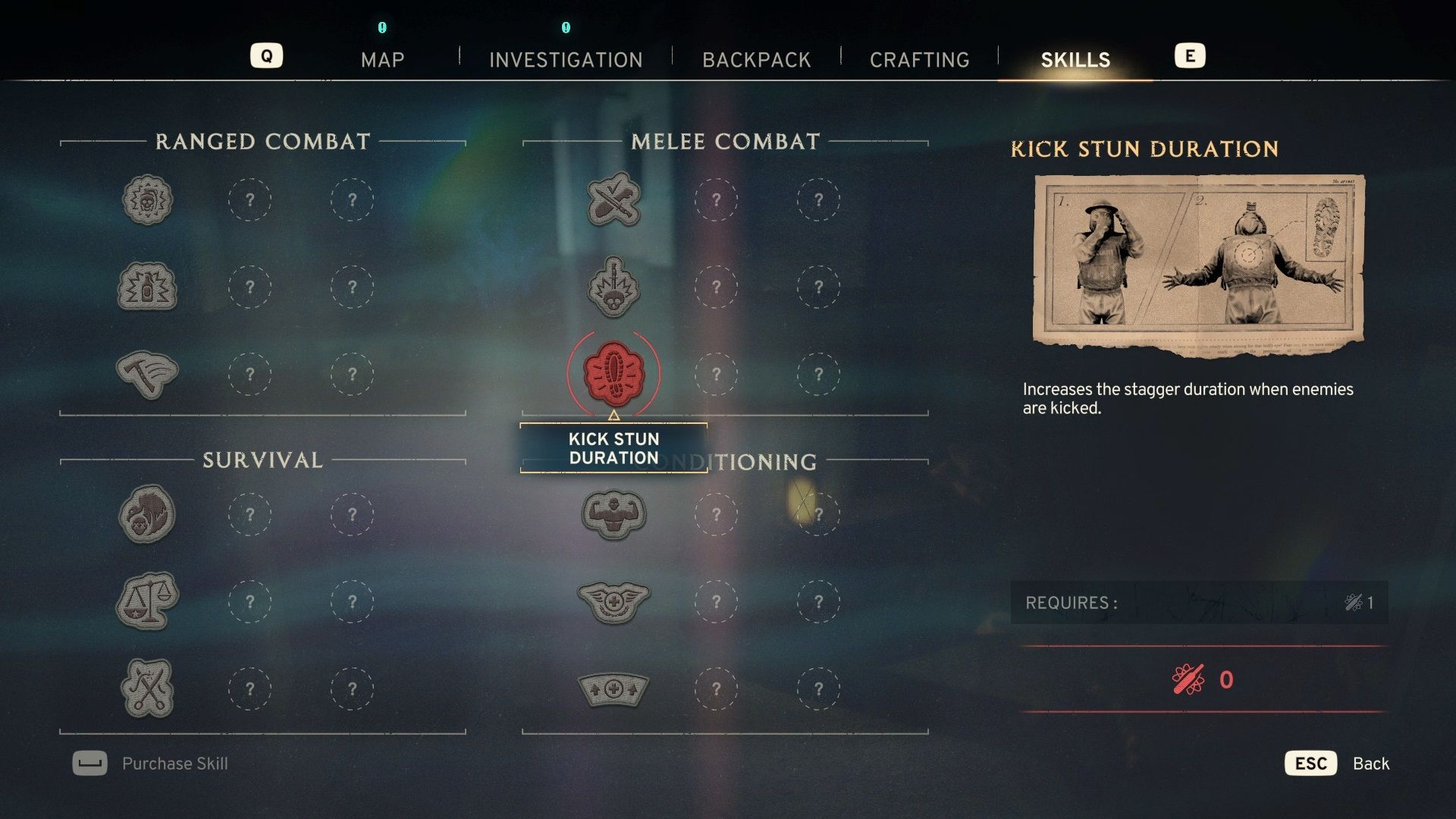 Where to Get Skill Points in Atomfall