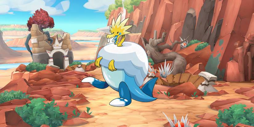 Velozolt The Best Fossil Pokémon Ever