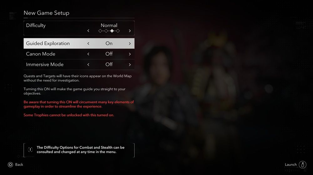 How to Turn on Instant Assassination in Assassin's Creed Shadows