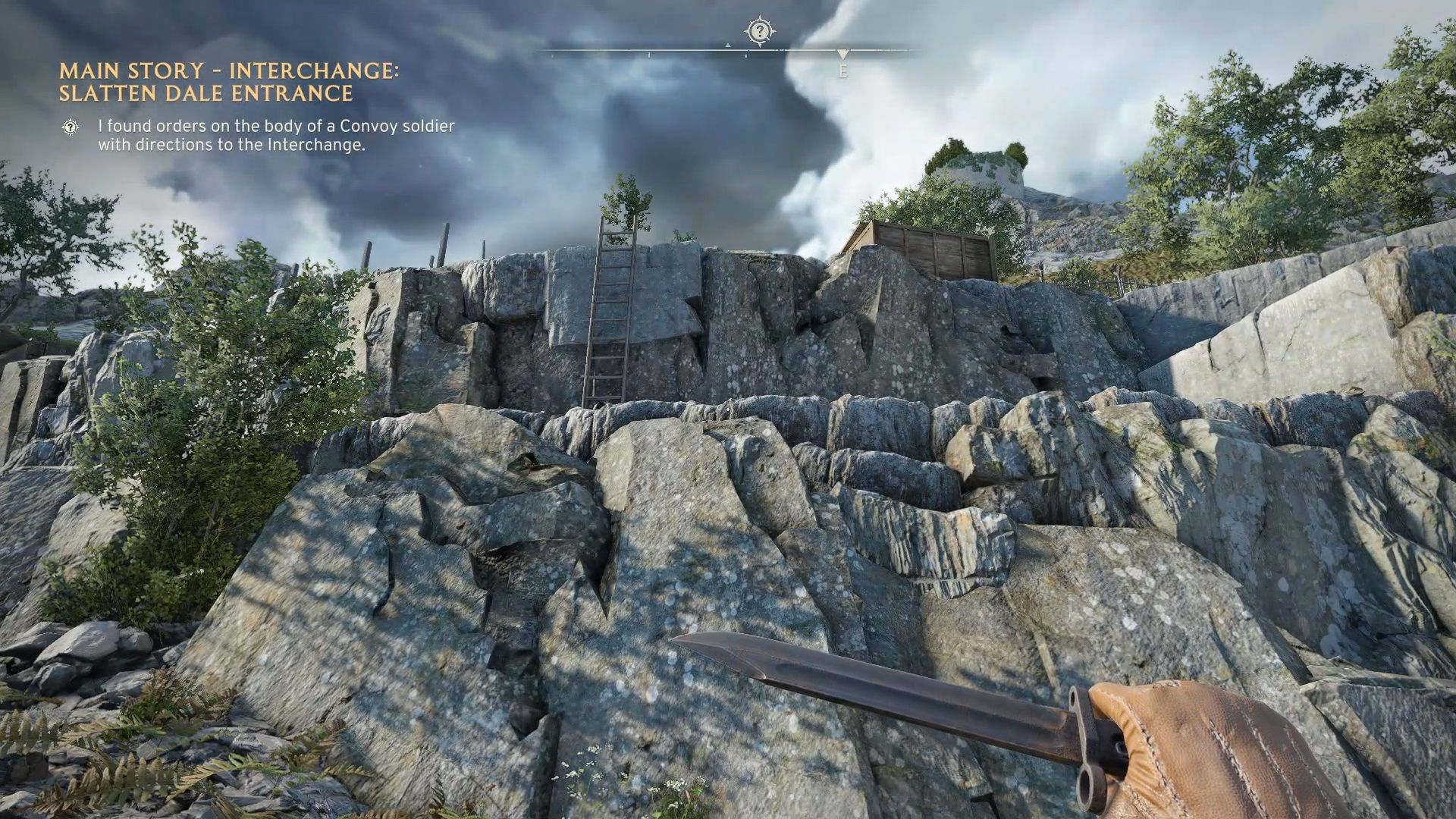 Interchange Quest Chain Guide in Atomfall