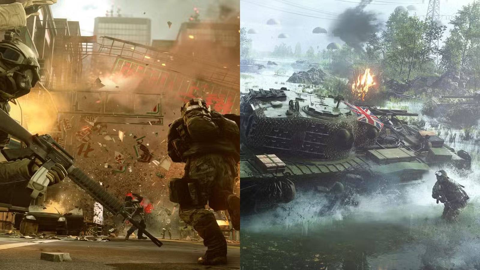 These Are the Best Stories in the Battlefield Series