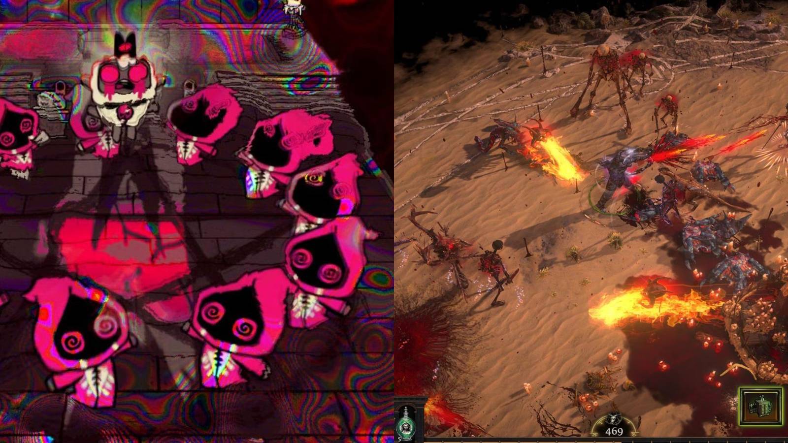 The Best Dungeon Crawler Games.