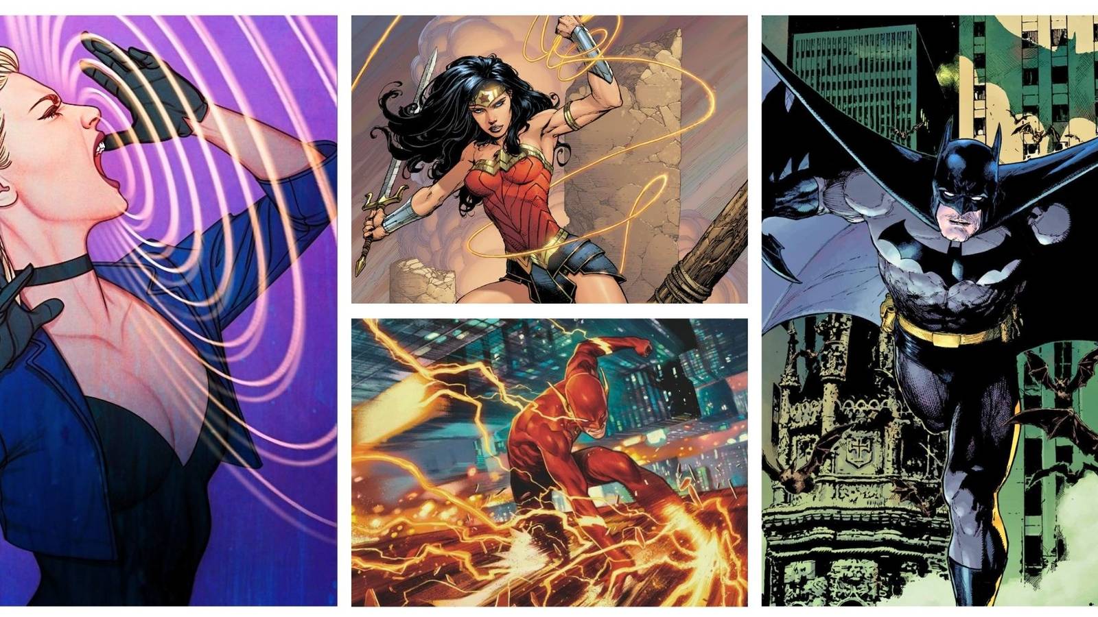 DC Characters Who Would Be Great in Marvel Rivals