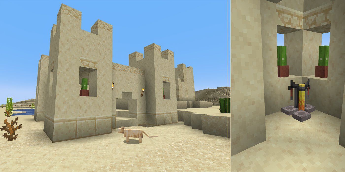 List of Every Villager Workstation in Minecraft