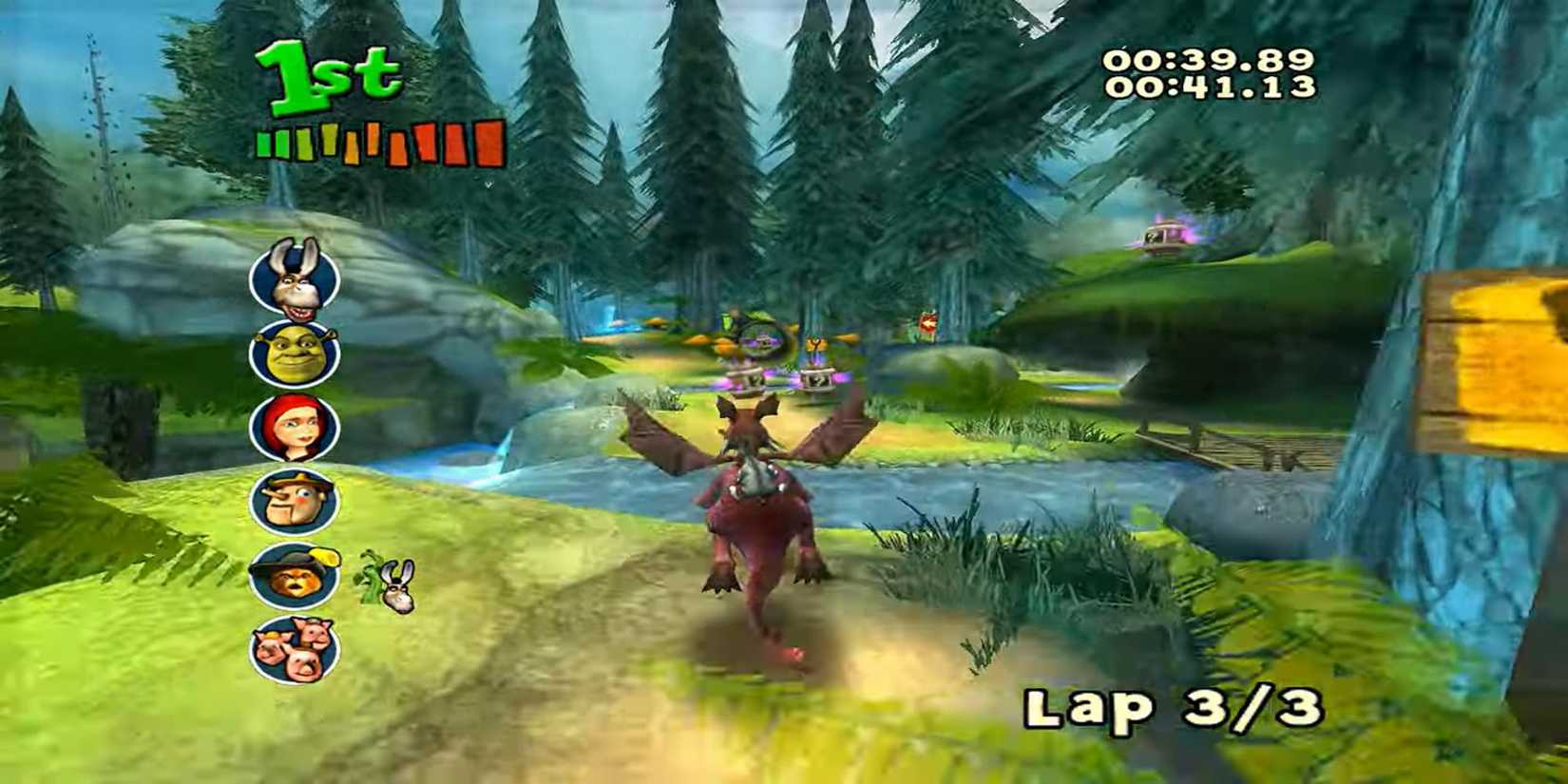 What are the Best Shrek Games?