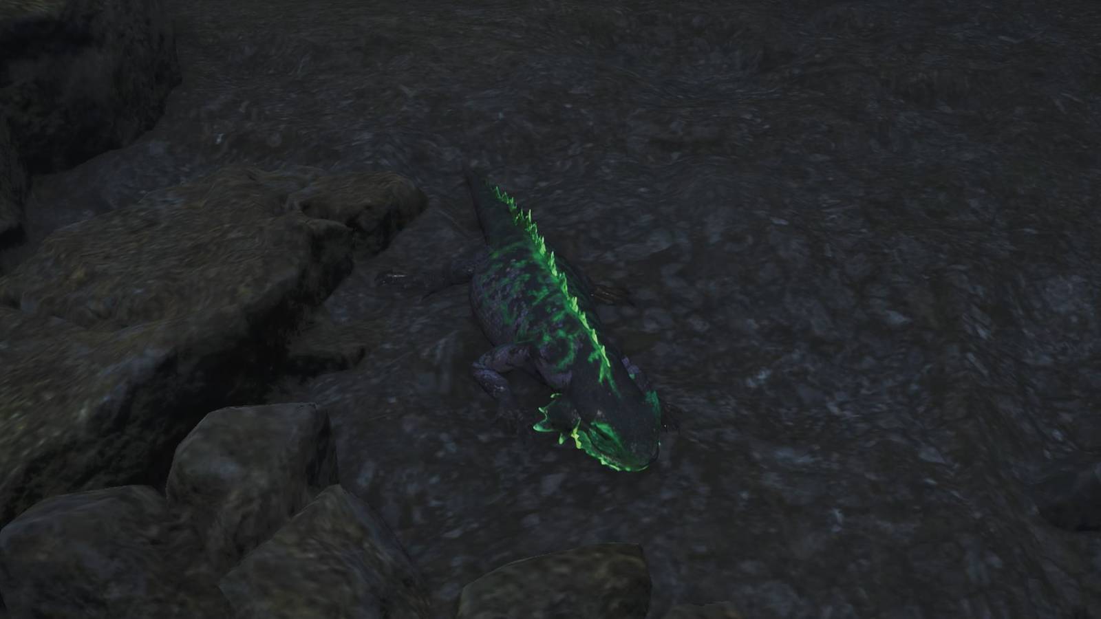 Ember Rufflizard Locations in Monster Hunter Wilds