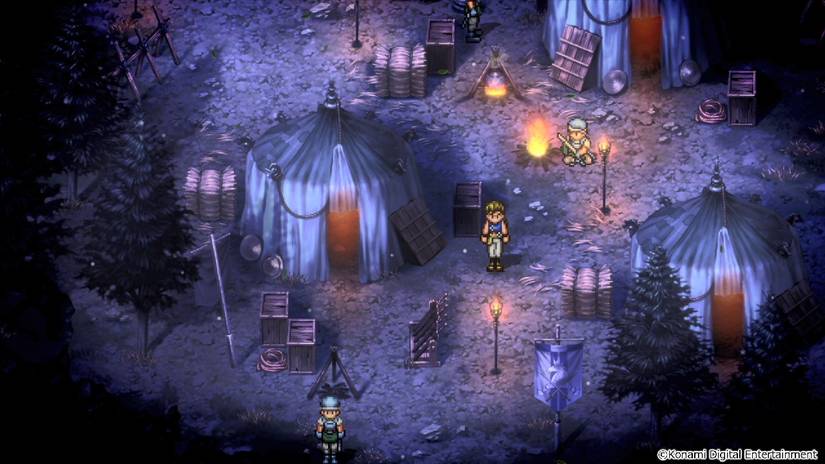 Suikoden 2 HD Remaster Recruit All Character Guide