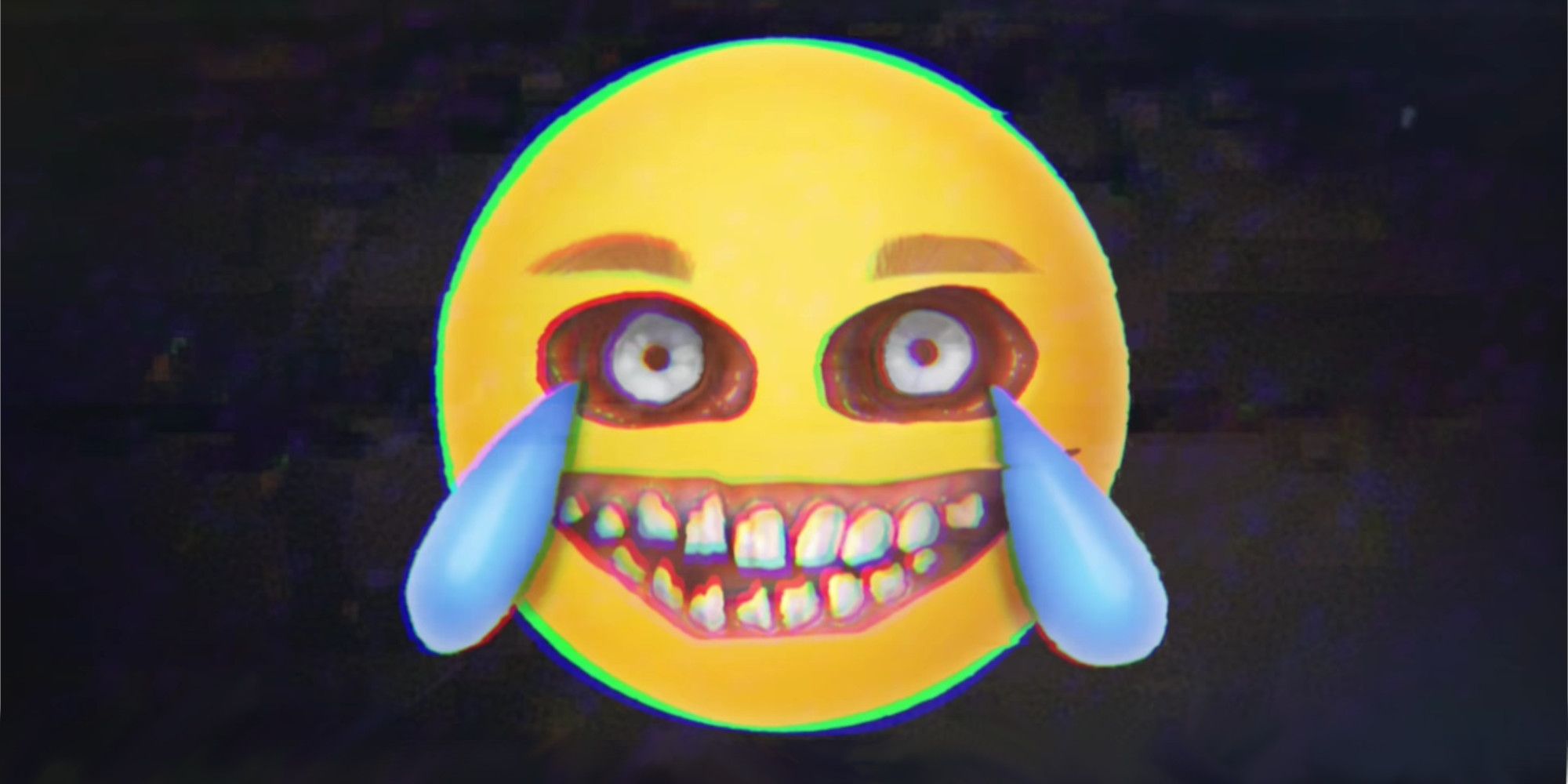 Un emoji effrayant utilisé pour représenter le fisc du repo