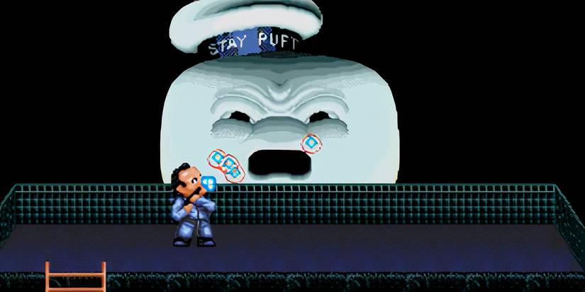 Best Ghostbusters Video Games
