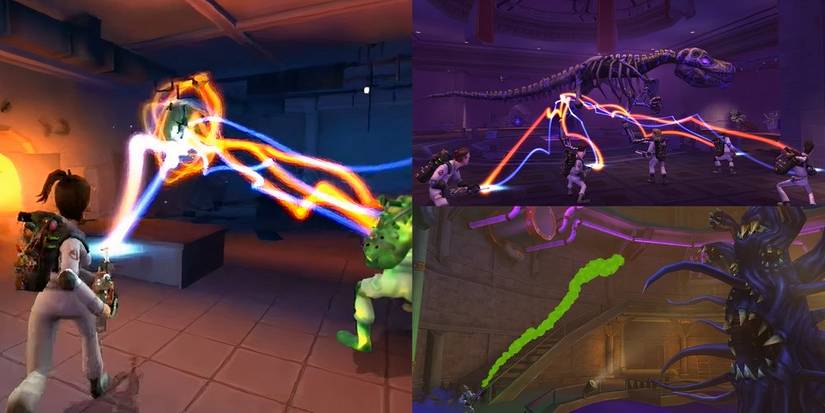 Best Ghostbusters Video Games