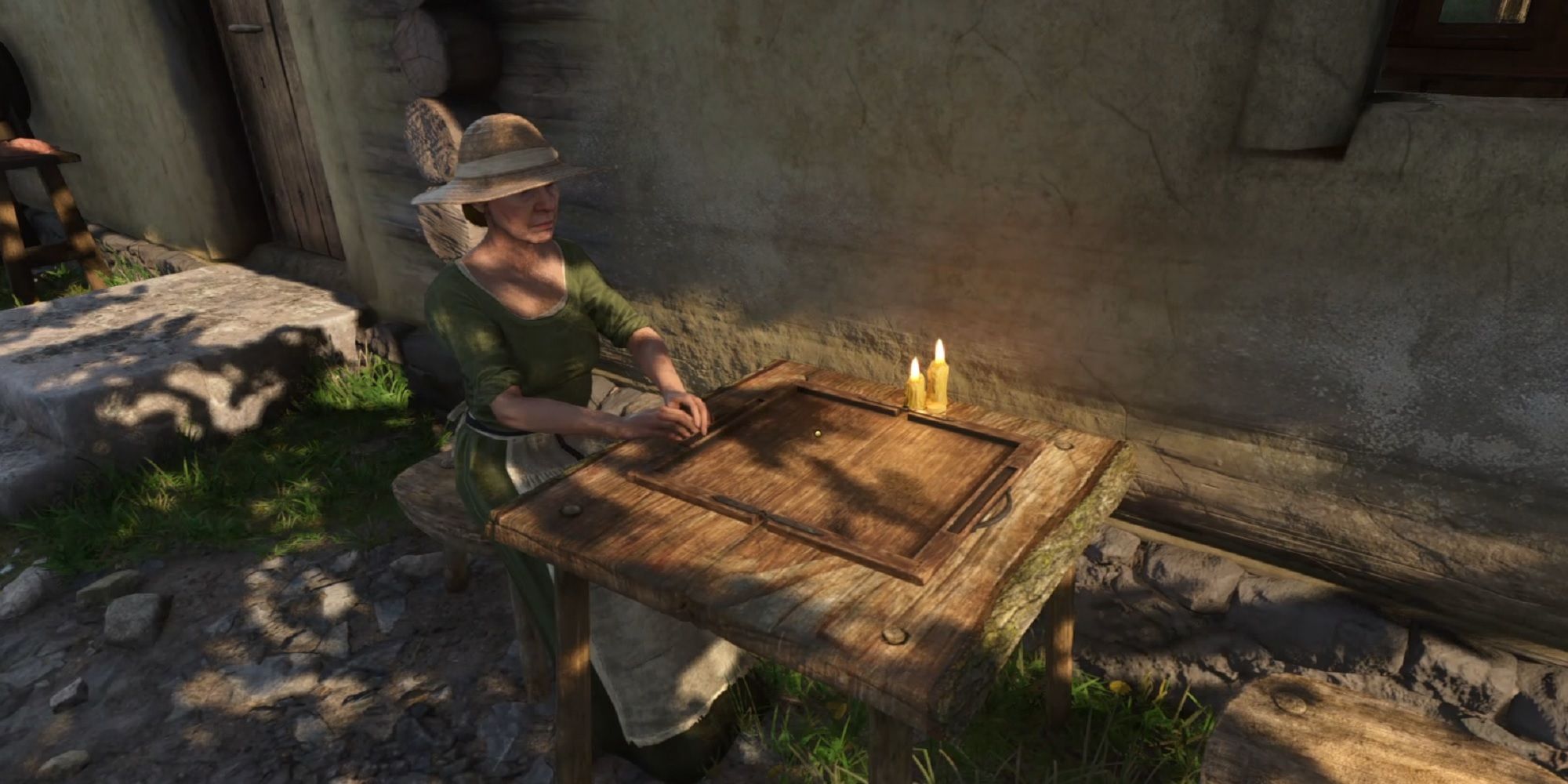 Kingdom Come Deliverance 2 Dice Player en Tachov