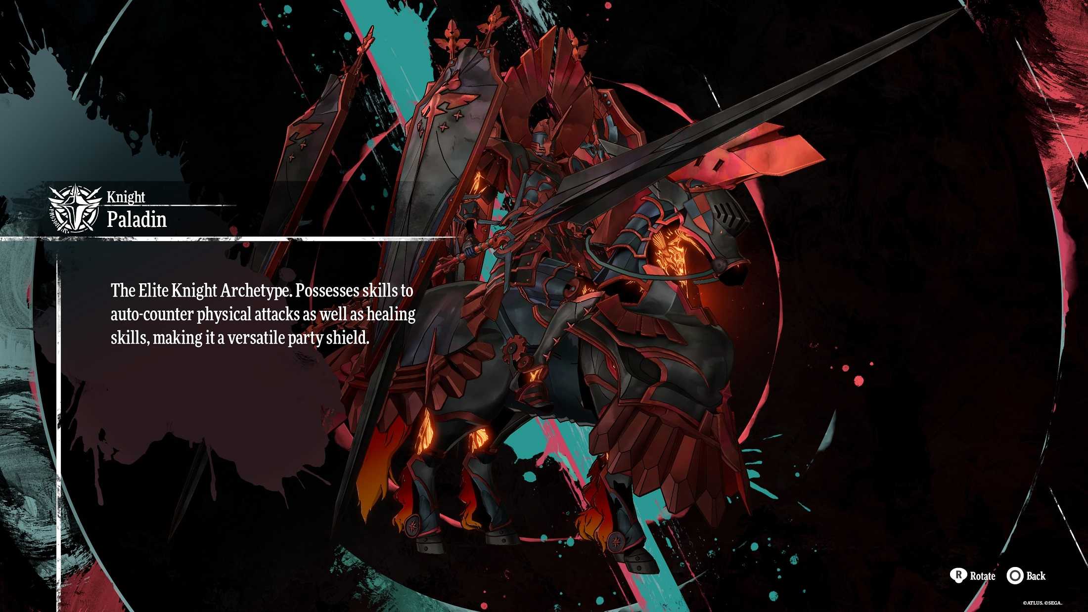 Arch Type Knight Metaphor: ReFantazio Archetype Guide