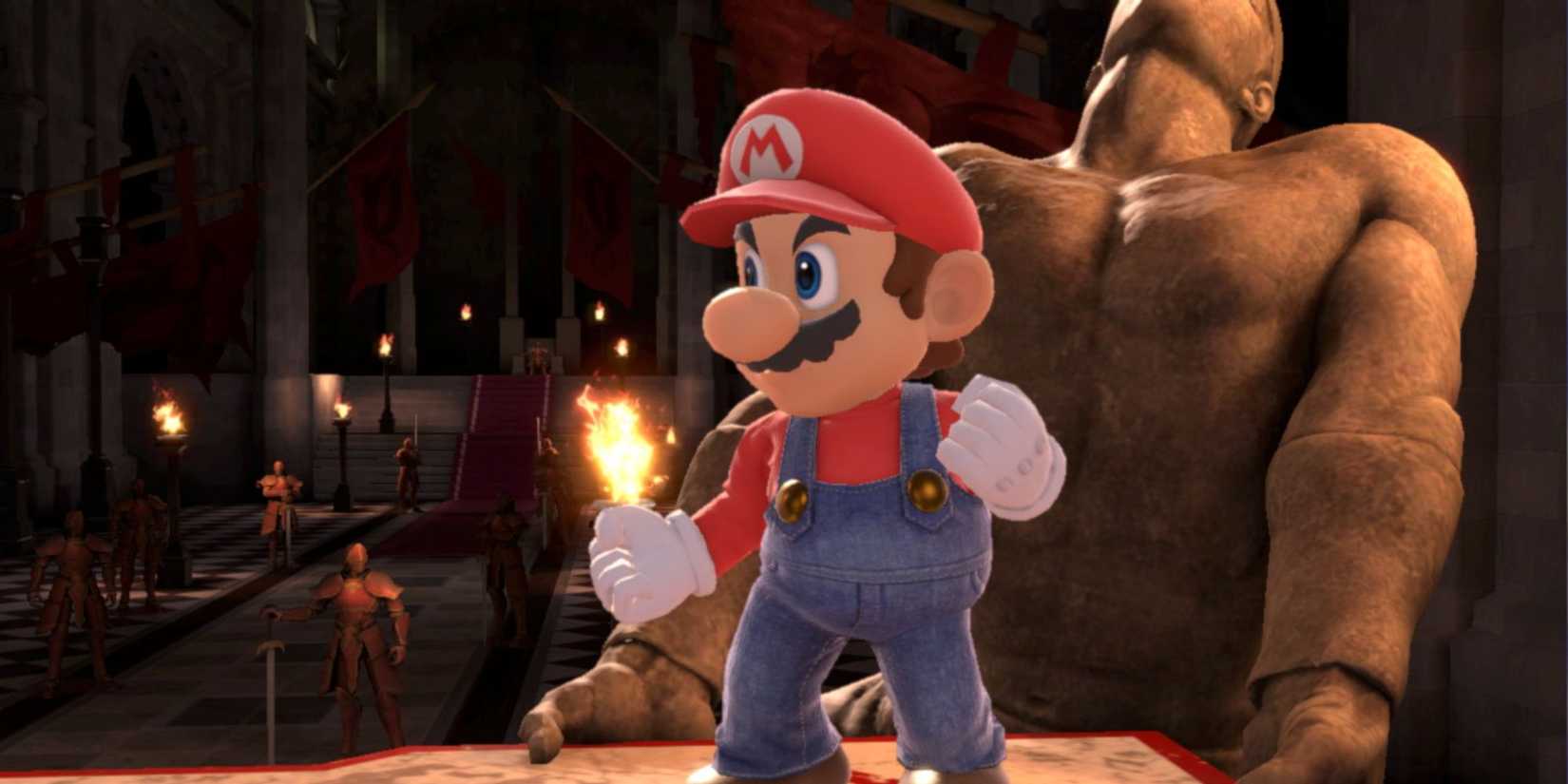 Best Super Smash Bros. Characters