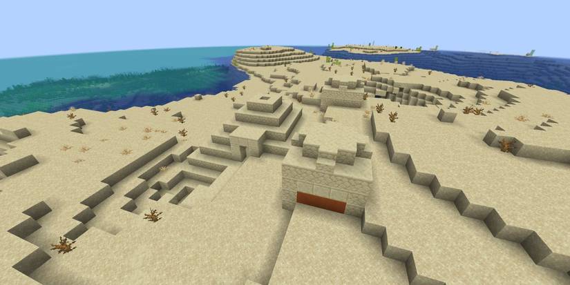 Minecraft: Naturally Generated Structures That Need An Update