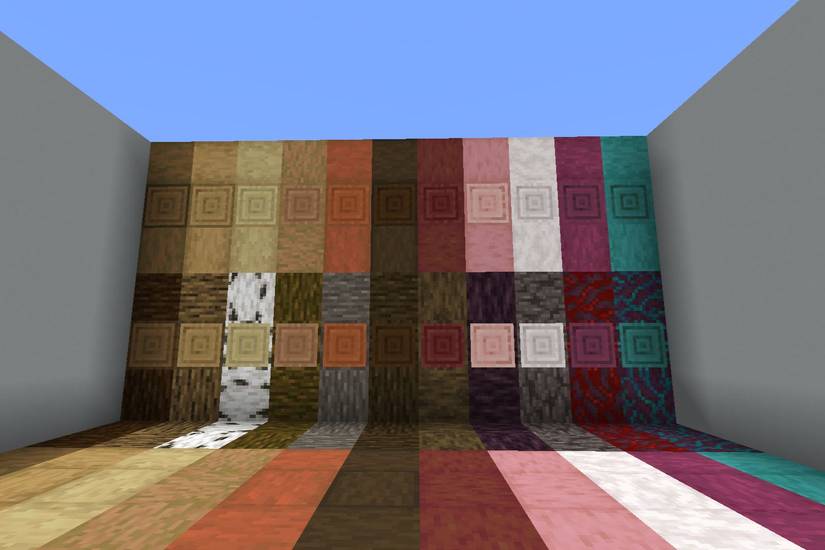 Timber Block Minecraft The Best Minecraft Blocks for Building