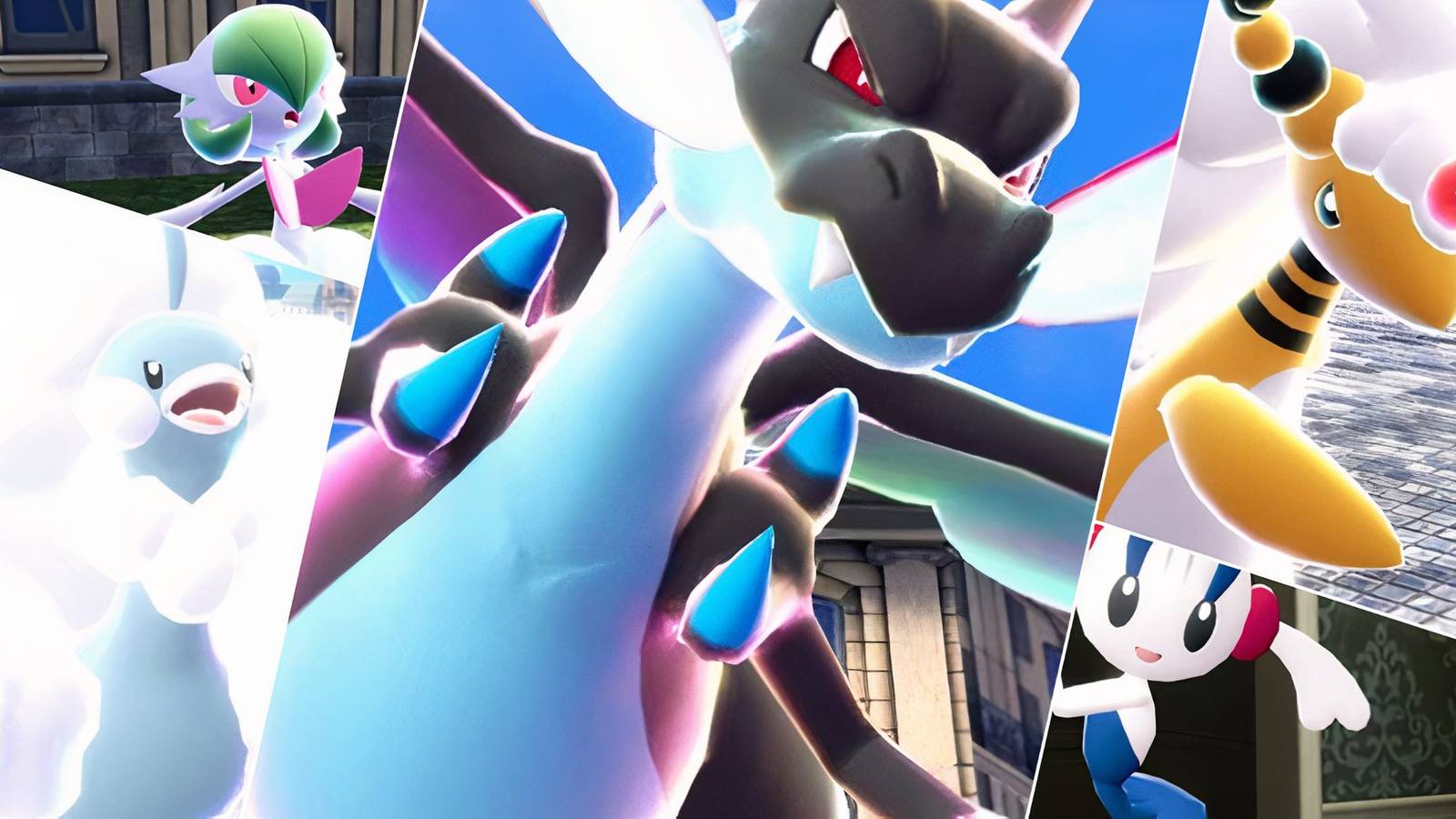 Confirmed Pokemon in Legends: ZA - Complete List