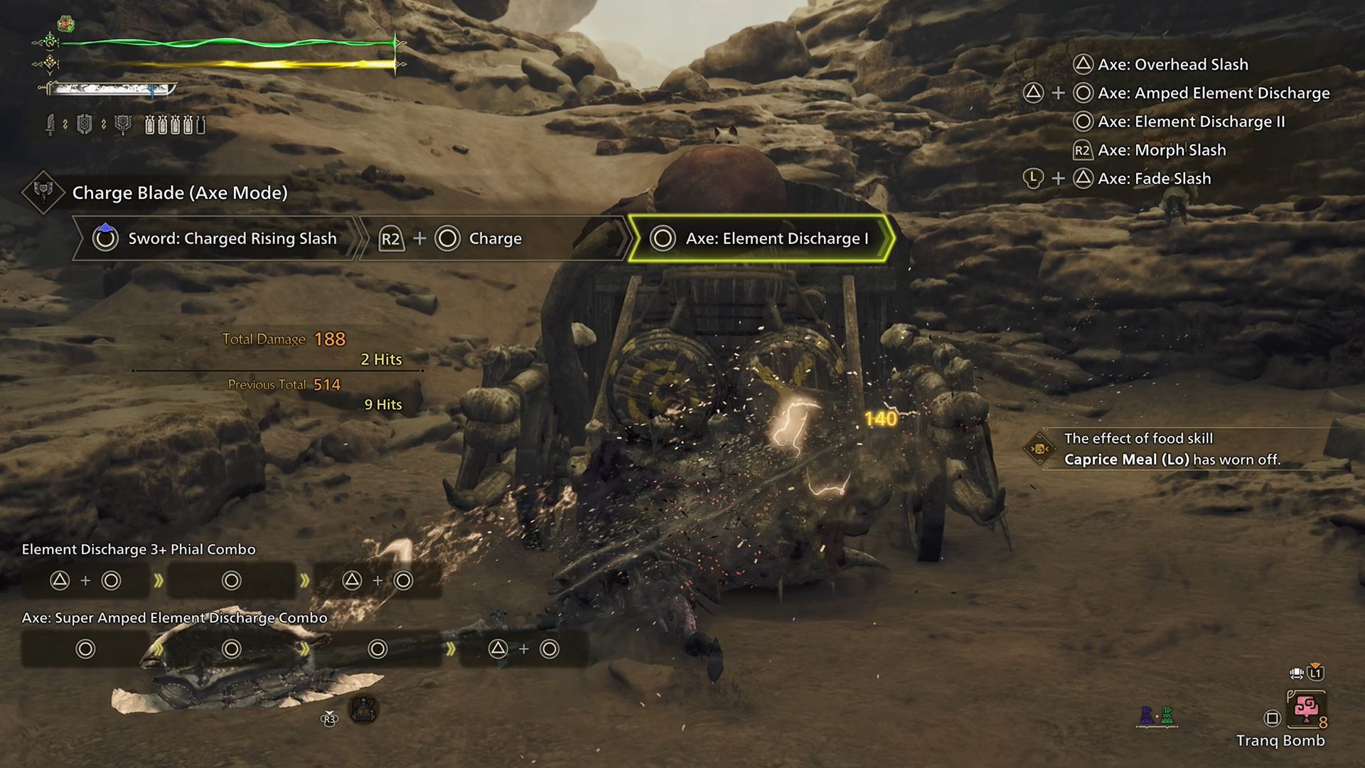 How to Play Charge Blade Guide in Monster Hunter Wilds