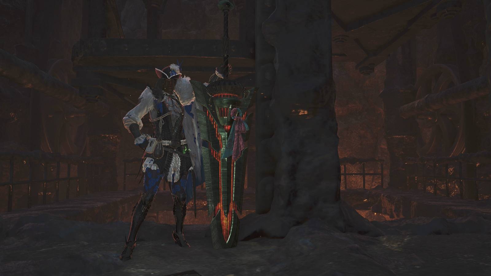 Best Great Sword Build in Monster Hunter Wilds