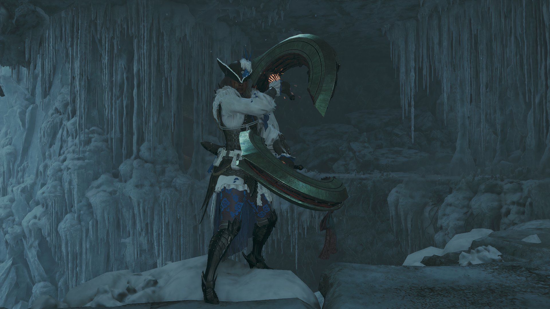 Monster Hunter Wilds Parálisis Build