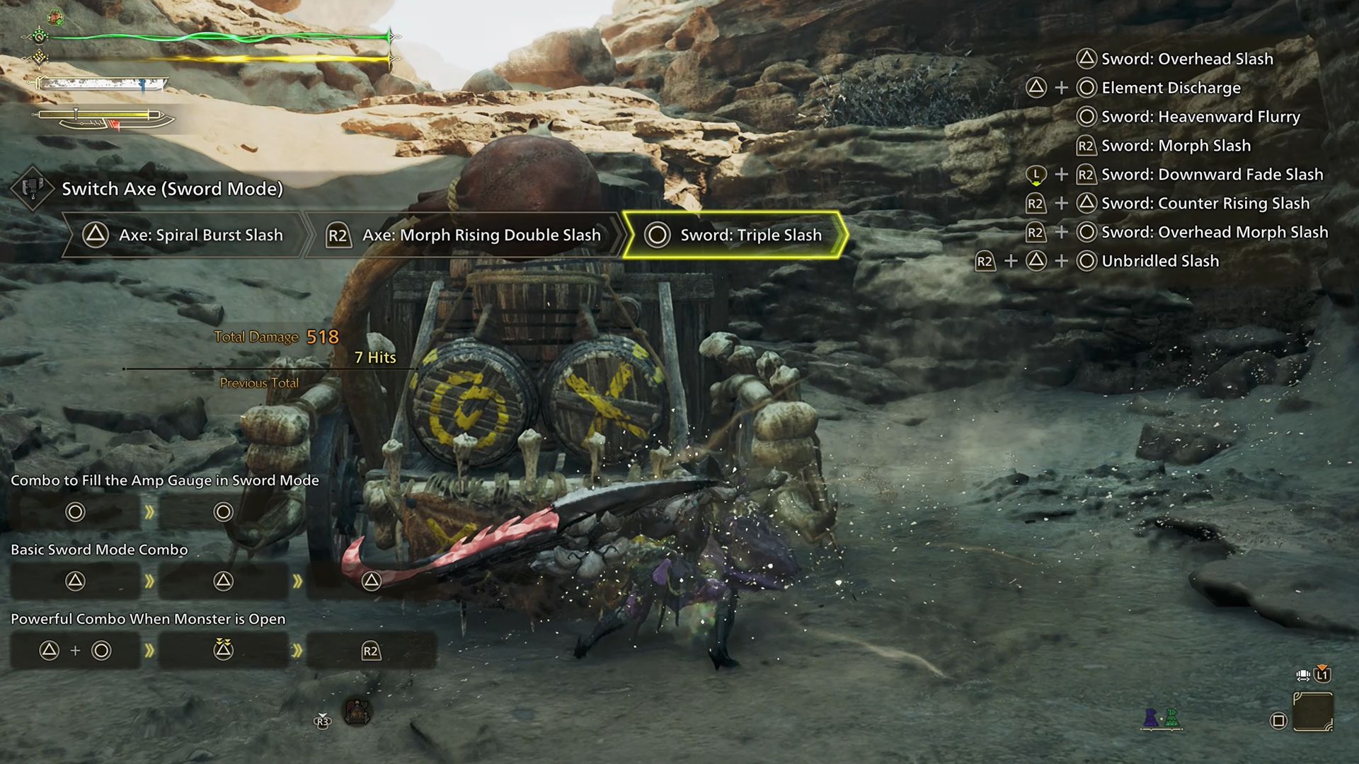 Monster Hunter Wilds: Switch Axe Guide
